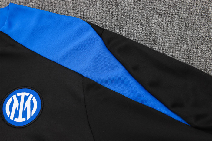 Inter Milan Training Jersey Suit 24/25