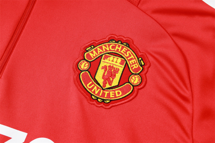 Manchester United Training Jersey Suit 24/25