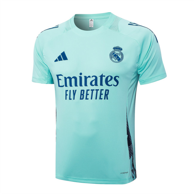 Real Madrid Training Short sleeve Jersey 24/25