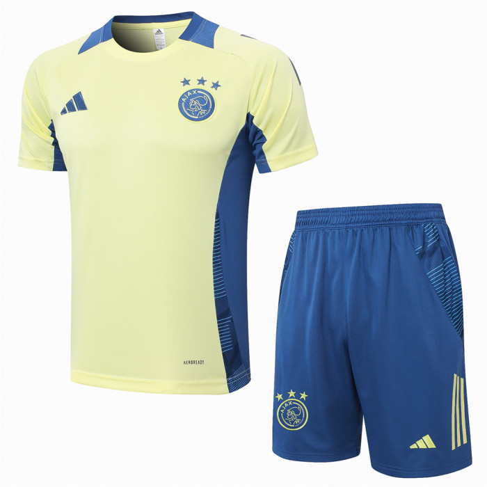 Ajax Training Short sleeve Suit 24/25