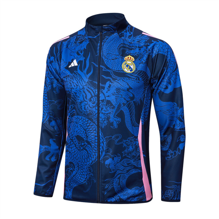 Real Madrid Training Jacket 24/25