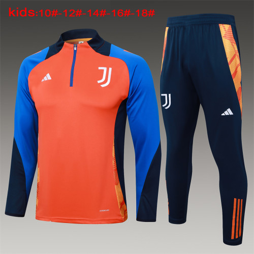 Juventus Kids Training Suit 24/25