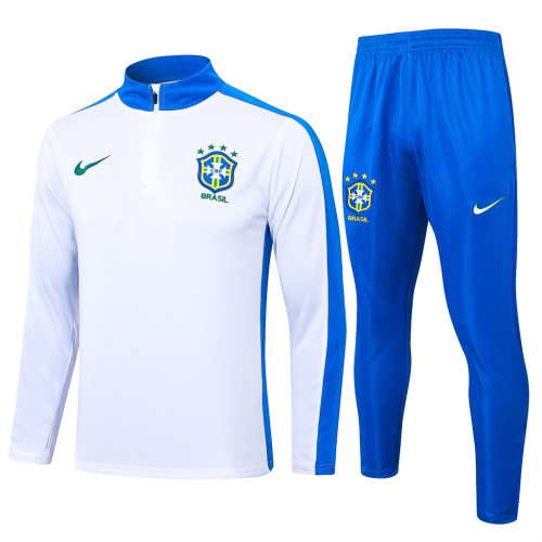 Brazil Training Jersey Suit 24/25