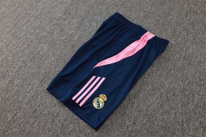 Real Madrid Training Short sleeve Suit 24/25