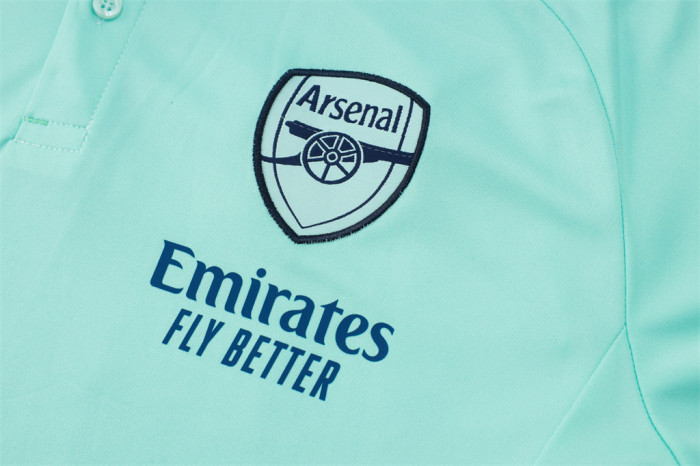 Arsenal POLO Jersey 24/25