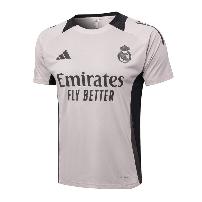 Real Madrid Training Short sleeve Suit 24/25