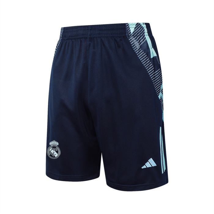 Real Madrid Training Short sleeve Suit 24/25