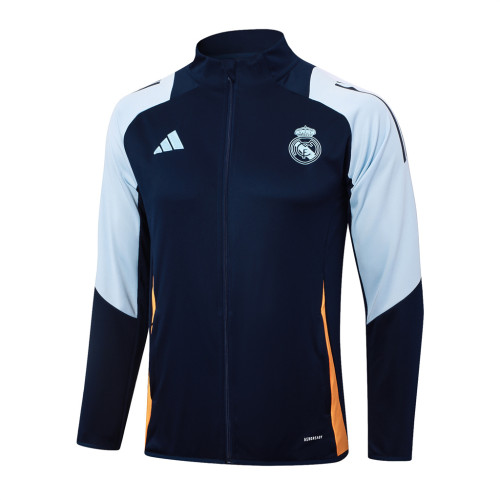 Real Madrid Training Jacket 24/25