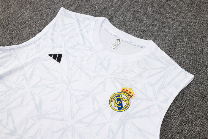 Real Madrid Training Jersey 24/25