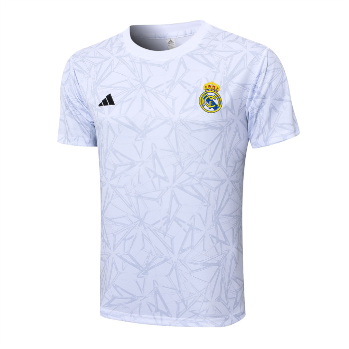 Real Madrid Training Short sleeve Suit 24/25