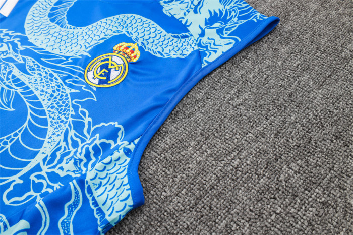 Real Madrid Training Jersey 24/25