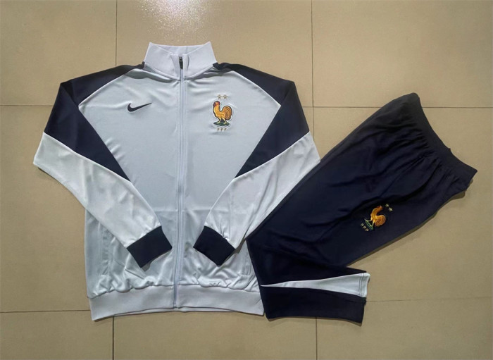 France Kids Training Suit 24/25