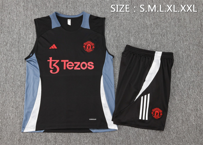 Manchester United Training Jersey 24/25