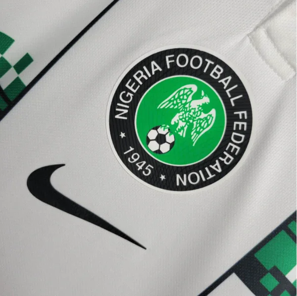 Nigeria 2024 Away Man Jersey