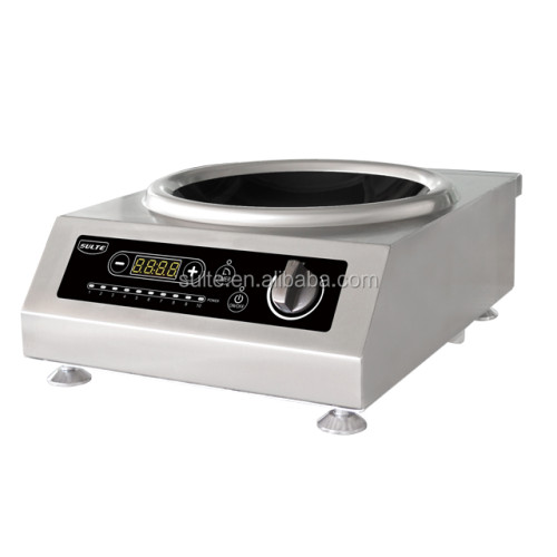 China Factory Kitchen portable induction cooktop Wok Induction Cooktop