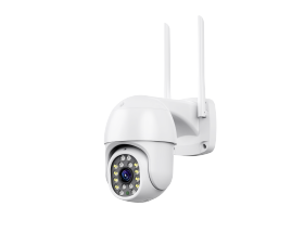 8MP 4K Outdoor PTZ WlFl Camera 5X Digital Zoom