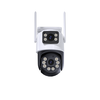 4MP/8MP UHD2 in 1 WiFi camera