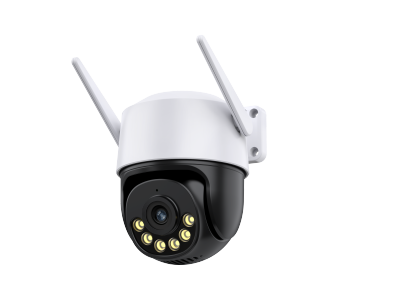 ICsee 4K security camerasOutdoor WaterproofGuarding your home security