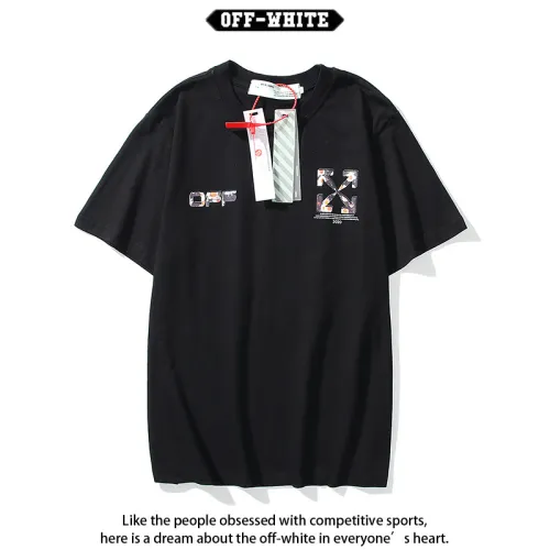 Off White T-Shirt VPG-1322
