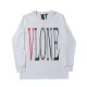 VLONE Long Sleeve T-Shirt VPG-8011
