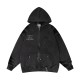 GALLERY DEPT Hoodie CoatVPG-LIHG50