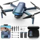 Holy Stone HS360S Gradient Color GPS Drones with Camera for Adults 4K