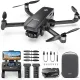 Holy Stone HS720G 2-Axis Gimbal Drones with 4K EIS Camera, 2 Batteries