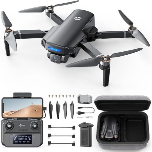 Holy Stone HS360S 249g GPS Drone with 4K UHD Camera for Adults Beginner