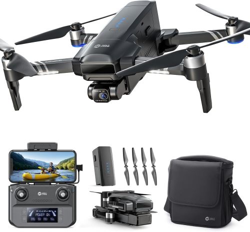 Holy Stone HS600 2-Axis Gimbal Drones with 4K EIS Camera