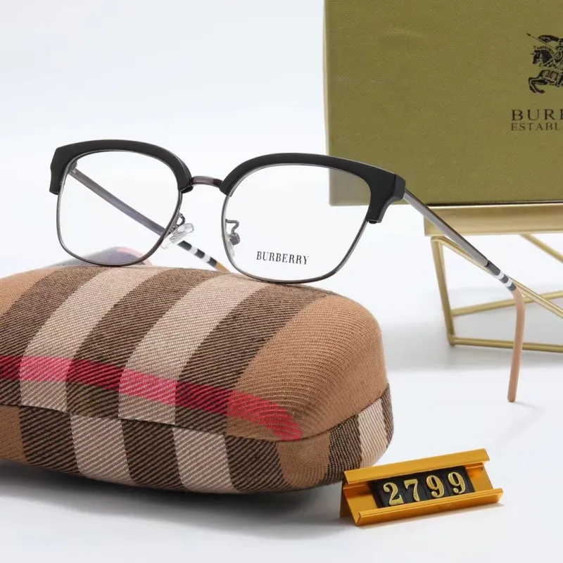 BURBERRY Champagne PC Clear AC Women's Outdoor Cat Eye Sunglasses