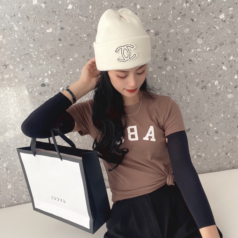 chanel_cap_19_huahao_221013_a_8_1 designer replica luxury hat cap
