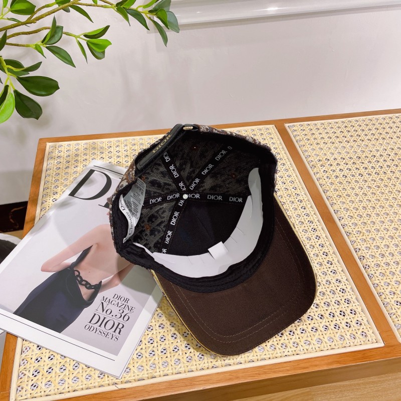 Dior_cap_17_huahao_230307_c_7_1 fashion designer replica luxury high quality cap hat