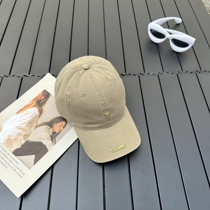 Celine_cap_17_huahao_230307_d_3_1 fashion designer replica luxury high quality cap hat