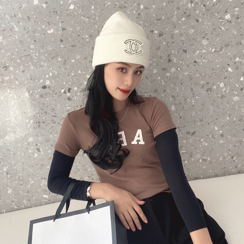 chanel_cap_19_huahao_221013_a_8_1 designer replica luxury hat cap