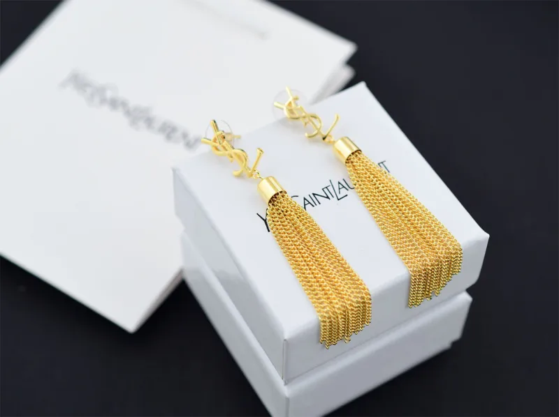 YSL earrings_18.5_beibei_a_7_1 fashion designer replica luxury jewelry