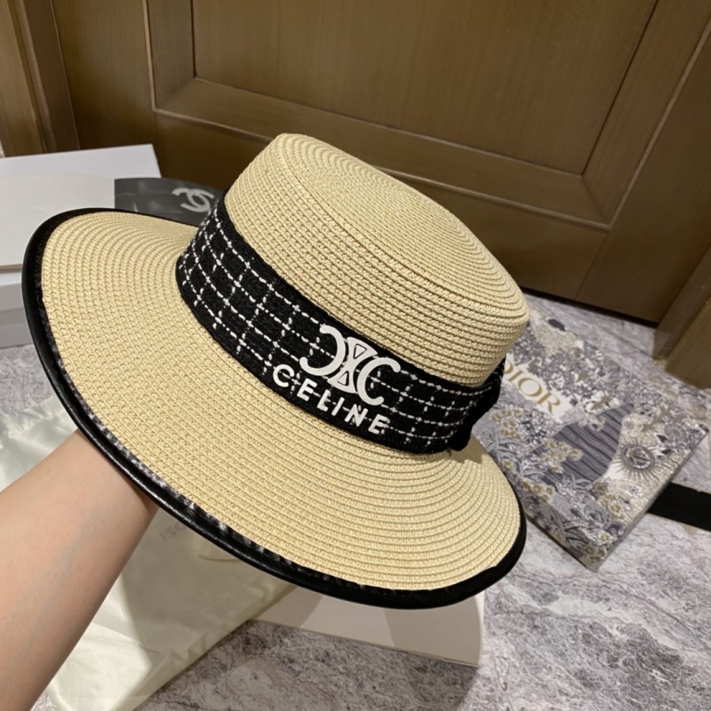 Celine_cap_19_huahao_230307_a_1_1 fashion designer replica luxury high quality cap hat