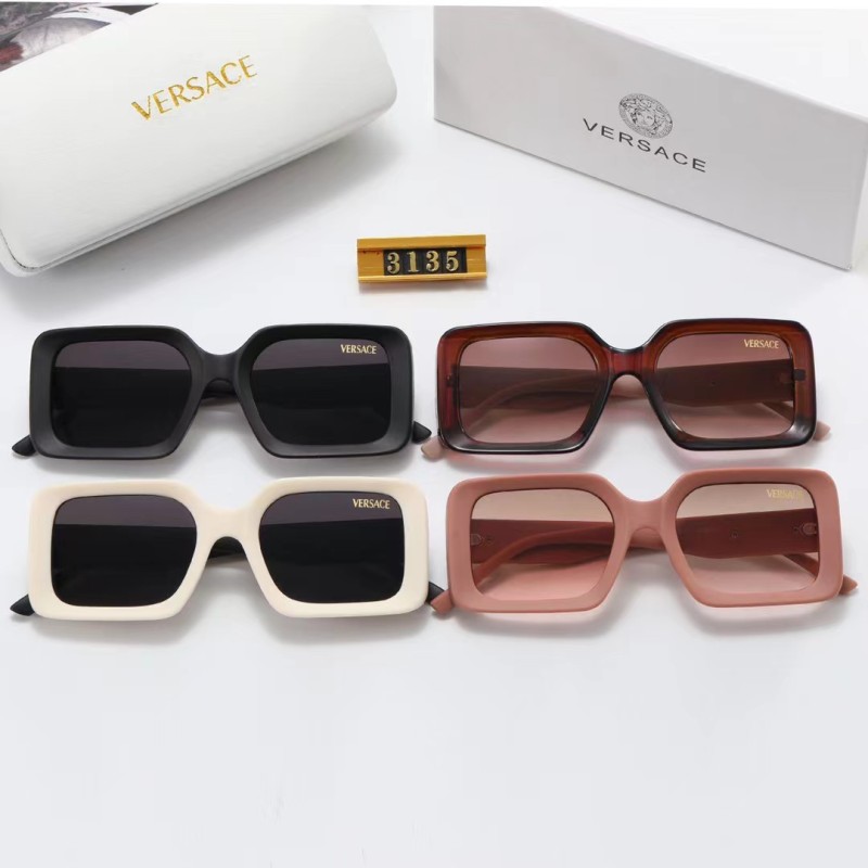 VERSACE S Black PC Multi AC Women's Outdoor Personality