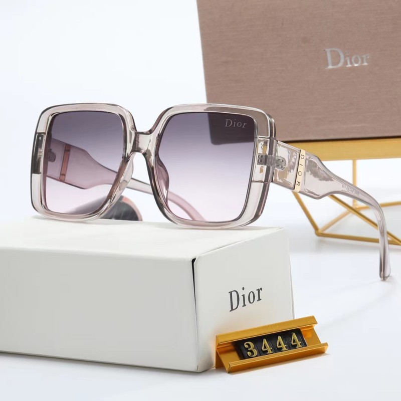 DIOR S Black PC Multi AC Women's Outdoor Fashion Sunglasses