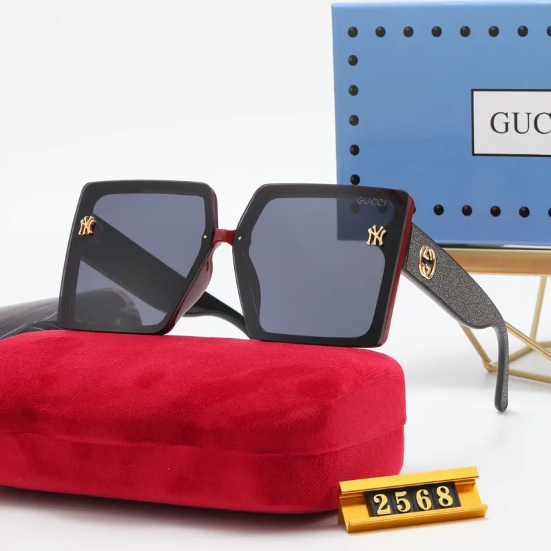 GUCCI S Black PC Multi AC Women's Outdoor Fashion Sunglasses