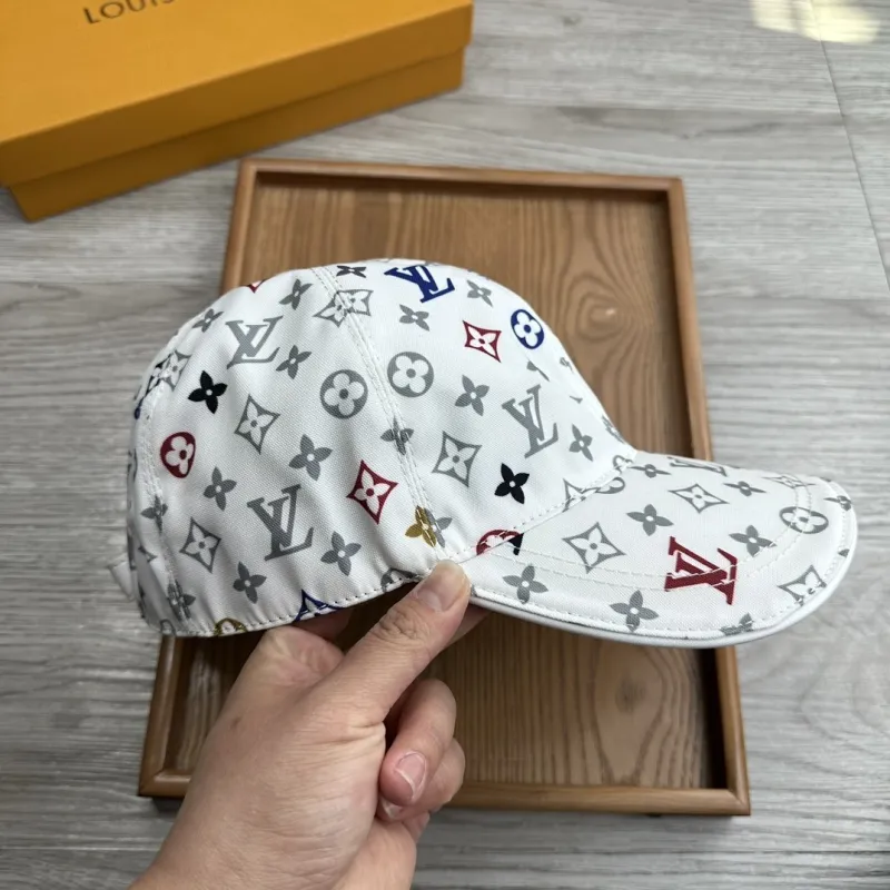 LV_cap_19_huahao_230307_a_1_1 fashion designer replica luxury high quality cap hat