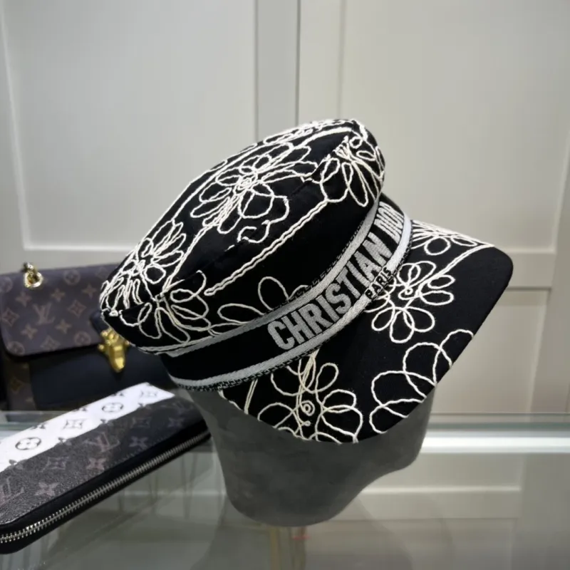 Dior_cap_19_huahao_230307_a_2_1 fashion designer replica luxury high quality cap hat