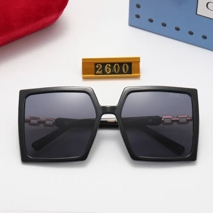 GUCCI Colorful PC Multi AC Women's Outdoor Trendy Sunglasses