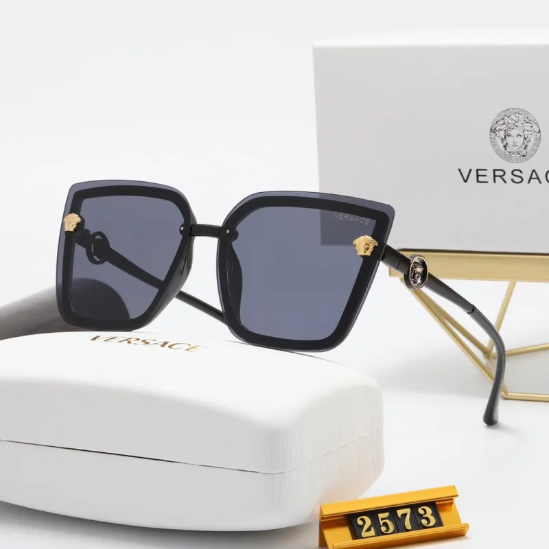 VERSACE S Black PC Multi AC Women's Outdoor Fashion Sunglasses