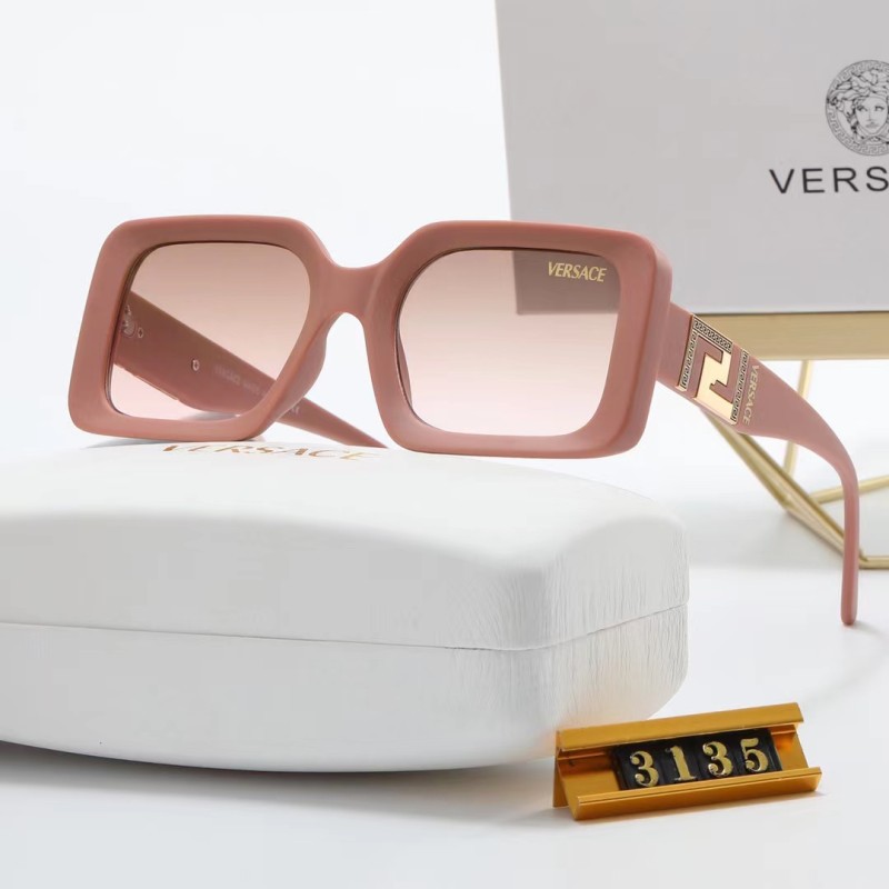 VERSACE S Black PC Multi AC Women's Outdoor Personality