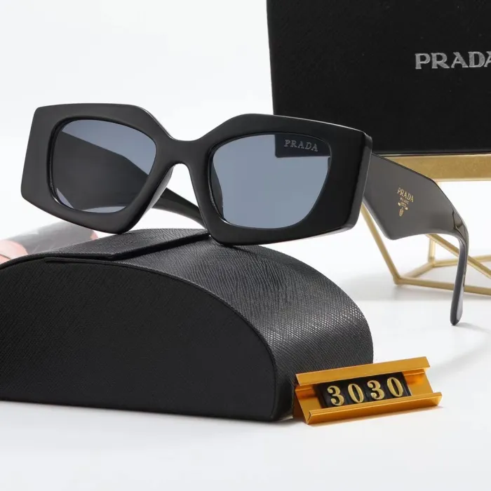 PRADA S Black PC Multi AC Women's Outdoor Personality