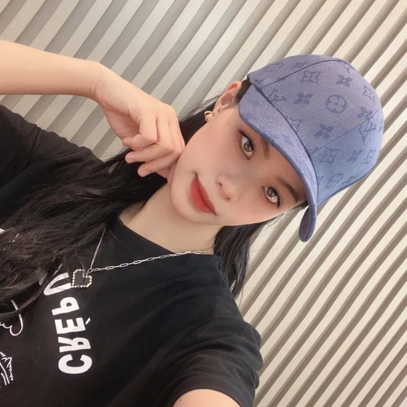 LV_cap_17_huahao_230307_a_8_1 fashion designer replica luxury high quality cap hat