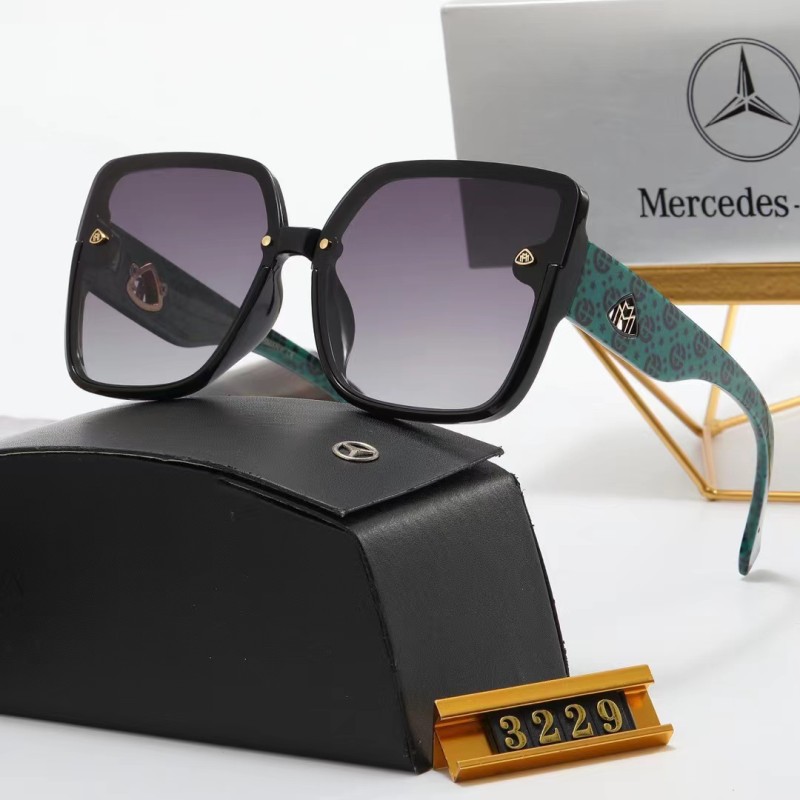 MERCEDES BENZ PC Multi AC Women's Outdoor Polarized Sunglasses