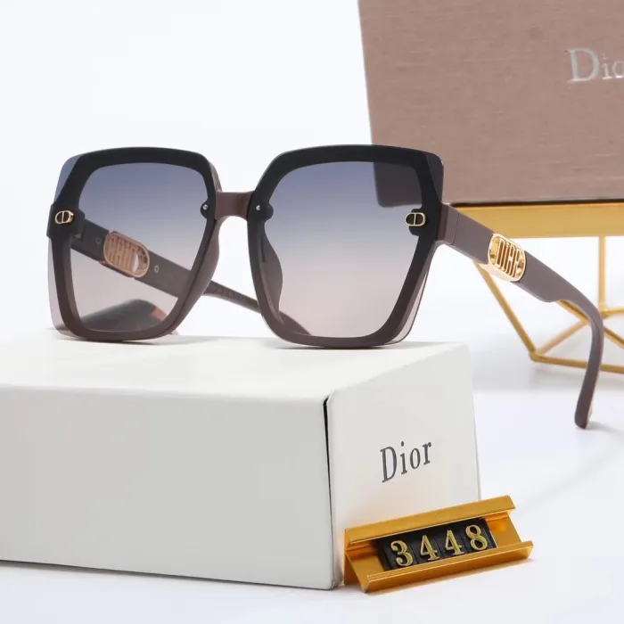 DIOR S Black PC Multi AC Women's Outdoor Fashion Sunglasses