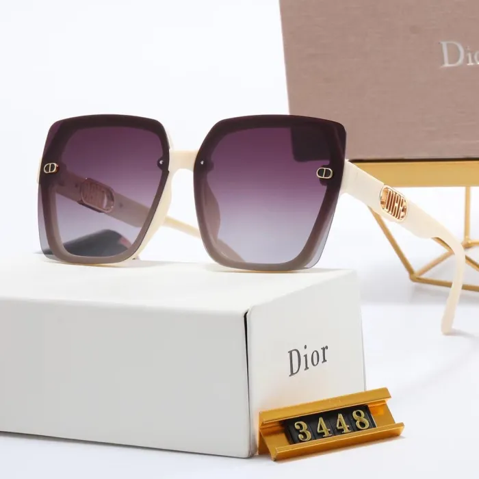 DIOR S Black PC Multi AC Women's Outdoor Fashion Sunglasses