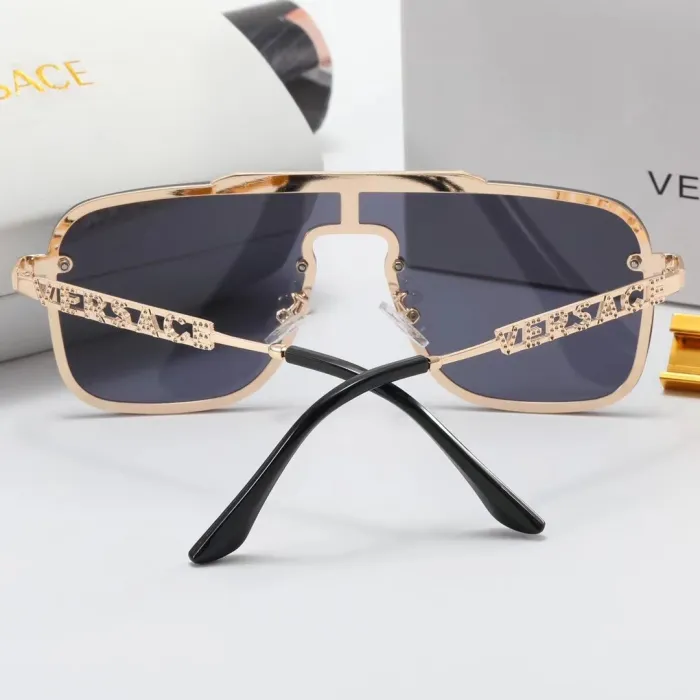 VERSACE S Black PC Multi AC Women's Outdoor Fashion Sunglasses